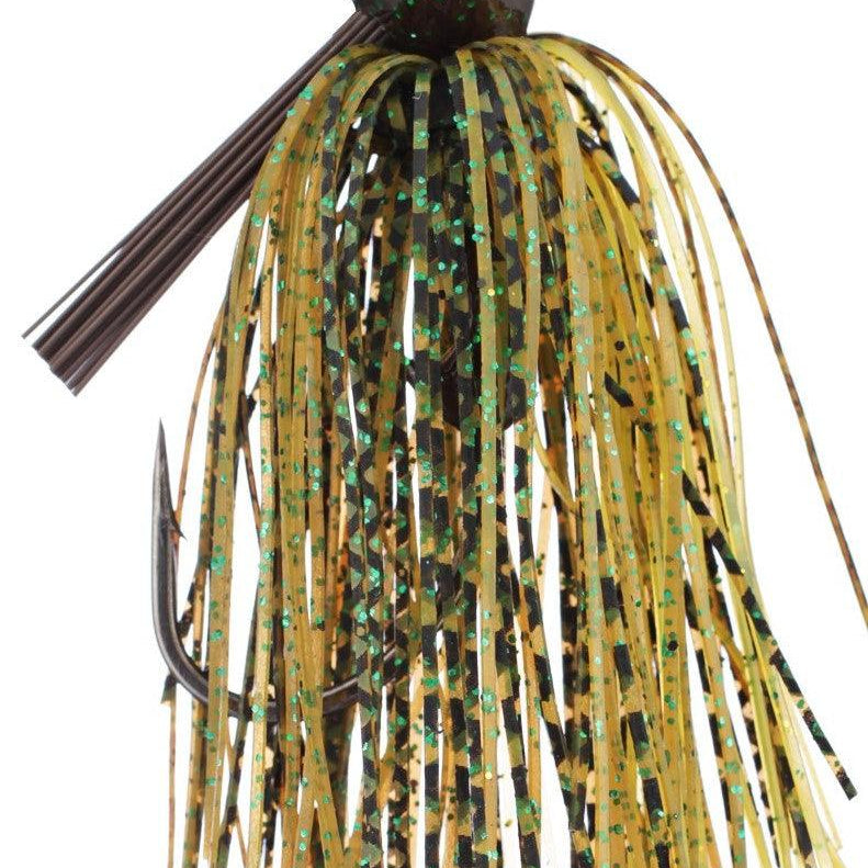 Strike King Denny Brauer Structure Jig Gator Craw