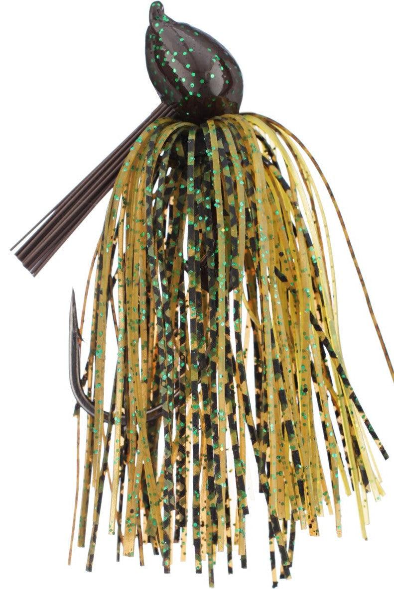 Strike King Denny Brauer Structure Jig Gator Craw