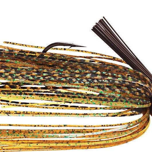 Strike King Tour Grade Football Jig Gator Craw