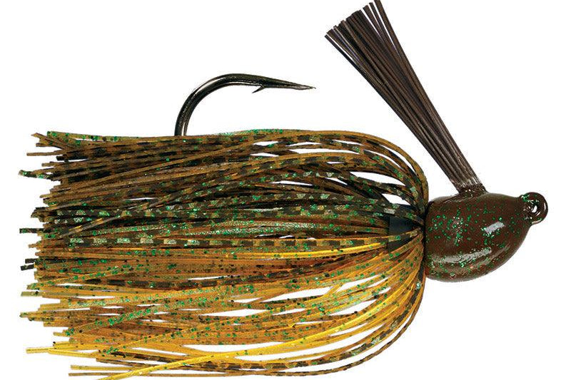 Strike King Hack Attack Flipping Jig Gator Craw