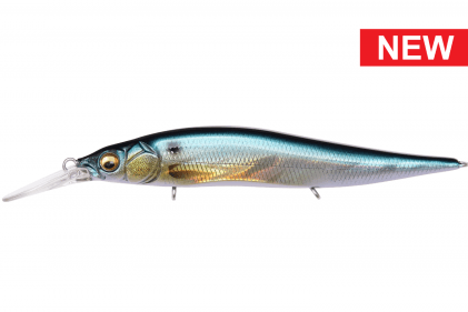 Megabass Vision 110 +1 Jr GG Threadfin Shad