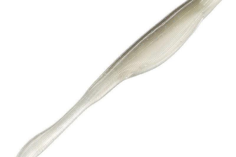 Strike King Caffeine Shad Jr. 4" Ghost Shad