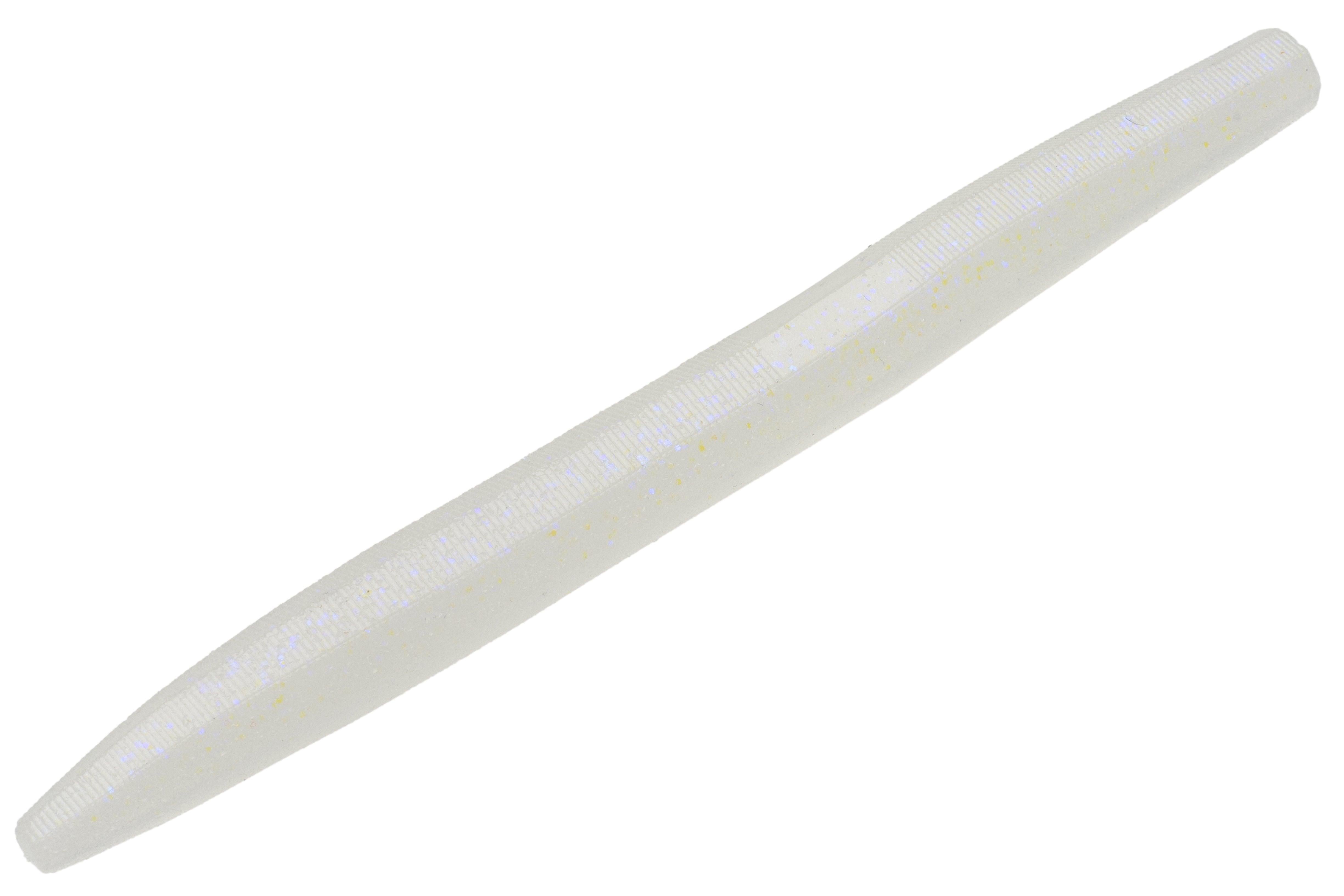 Strike King Ocho 6" Glacier