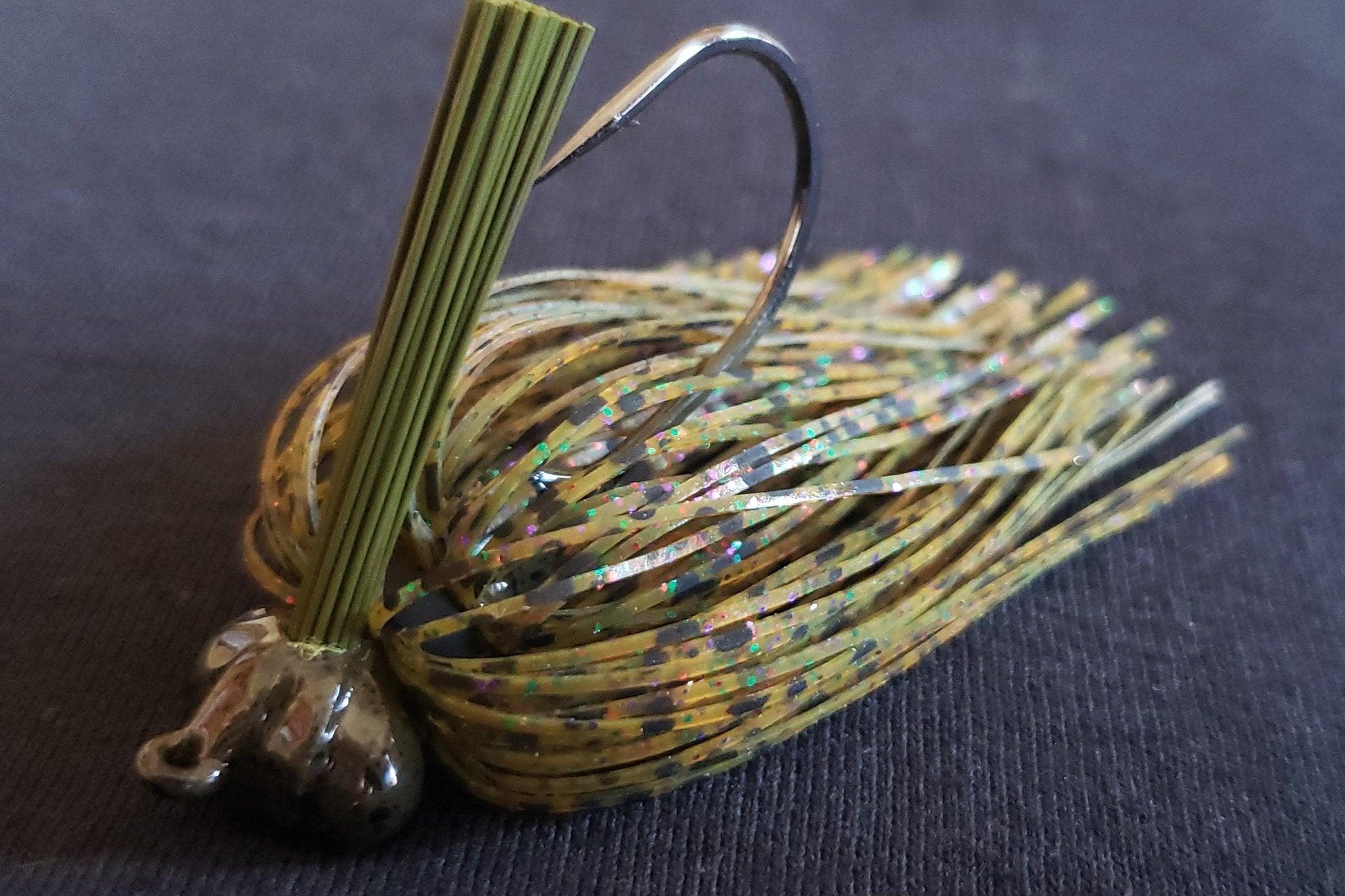 V&M Pacemaker Flatline Football Jig V&M Candy 5 8oz