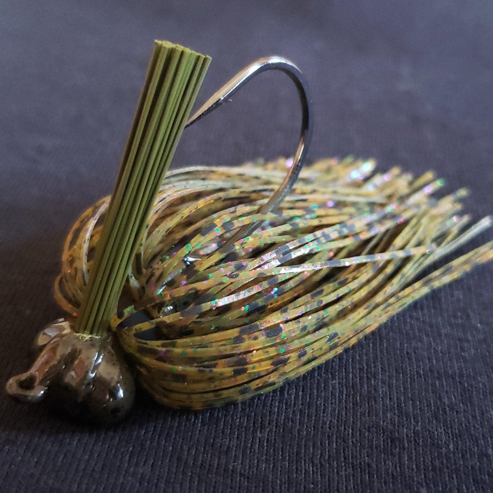 V&M Pacemaker Flatline Football Jig V&M Candy 5 8oz