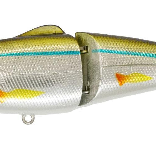Ima Glide Fluke 125 Sinking Electric Shad
