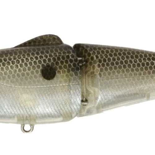 Ima Glide Fluke 125 Sinking Ghost Blue Gizzard