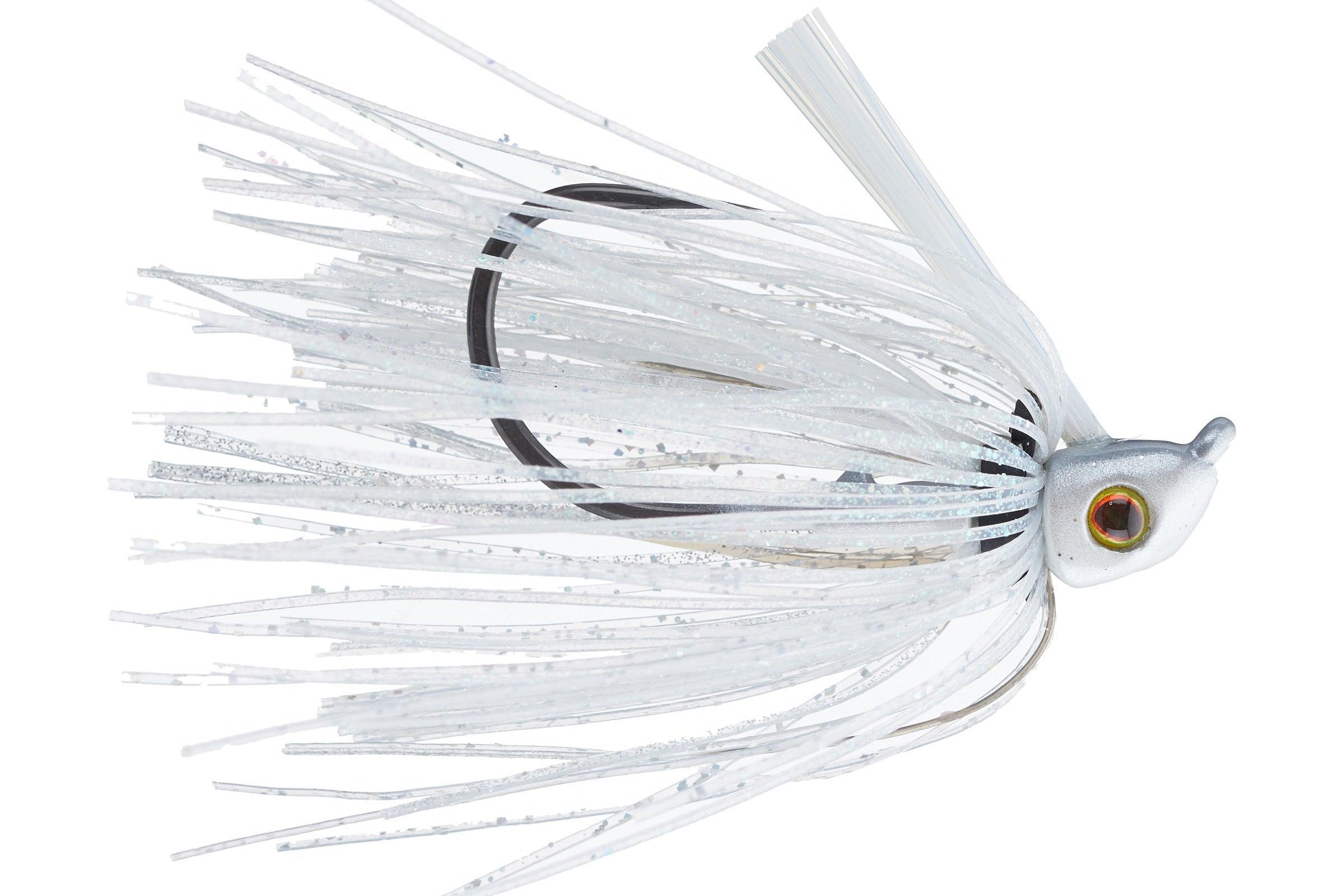 V&M Pacemaker HD Swim Jig Glimmer Shad 3 8