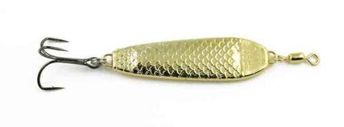 War Eagle Jiggin' Spoons 2pk