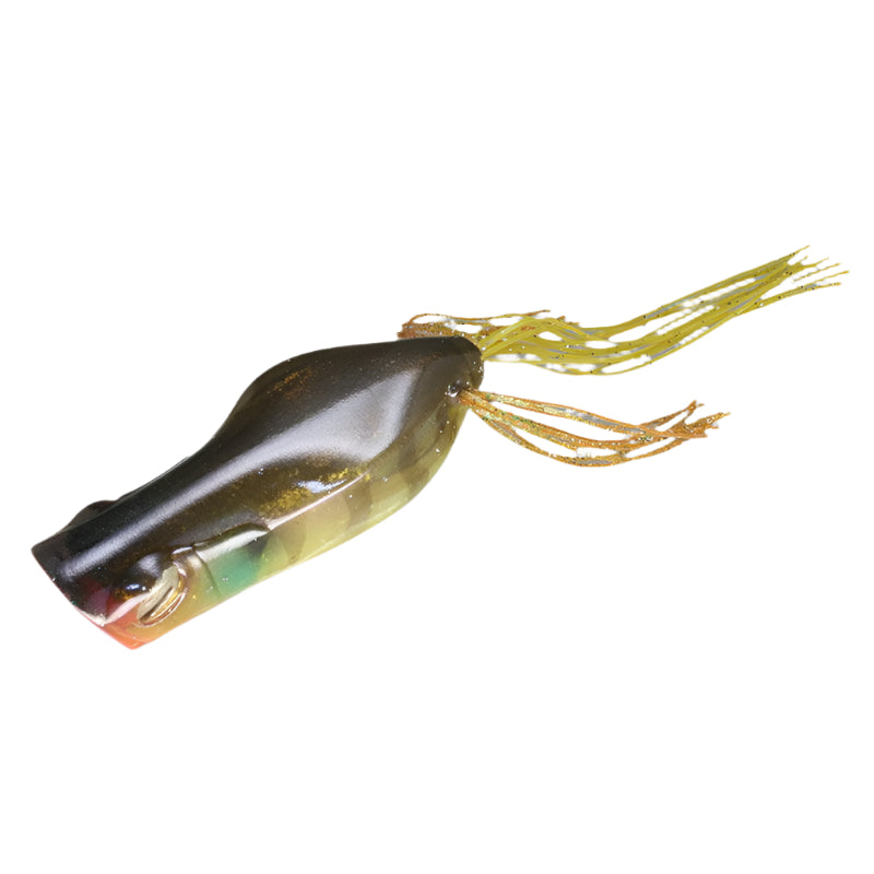 Jackall Gavacho Frog Gold Gill