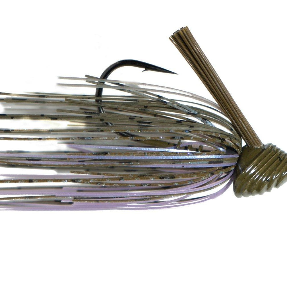 6th Sense Scrape Grass Jig Grass Theory 1 3 8oz
