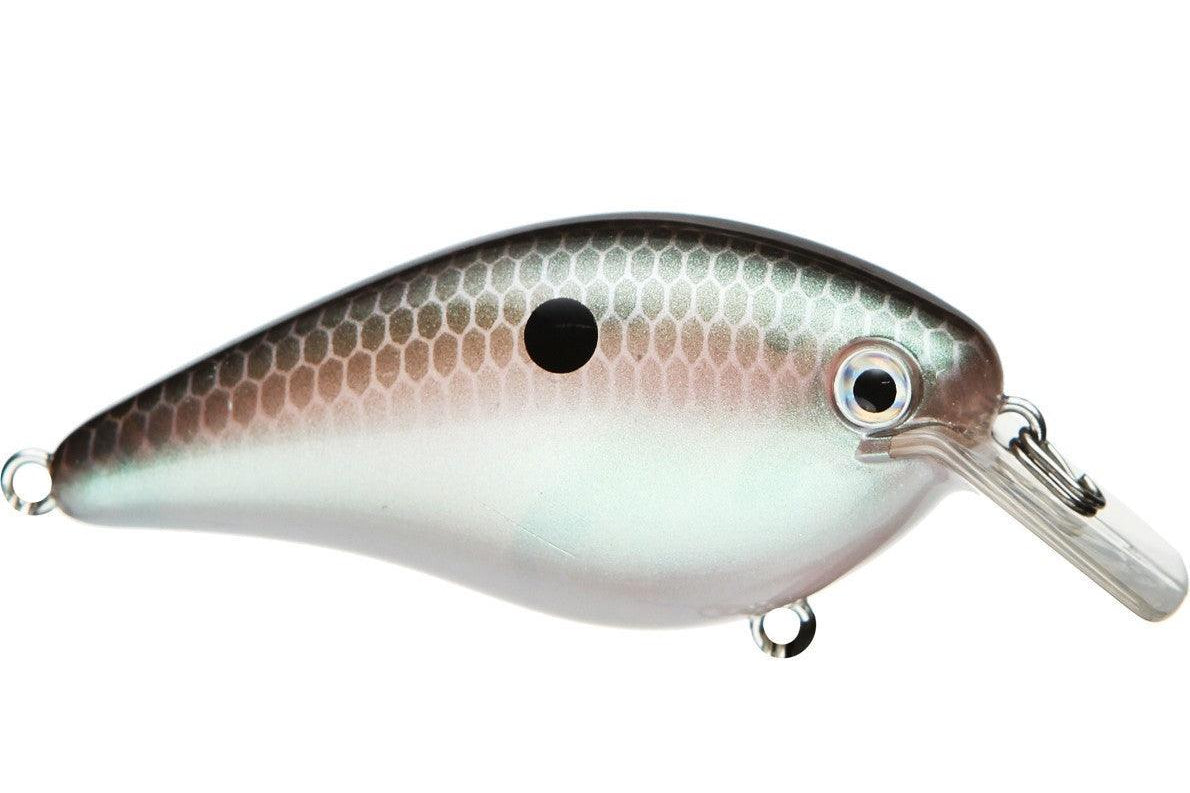 Strike King KVD 2.5 Squrebill Silent Crankbait