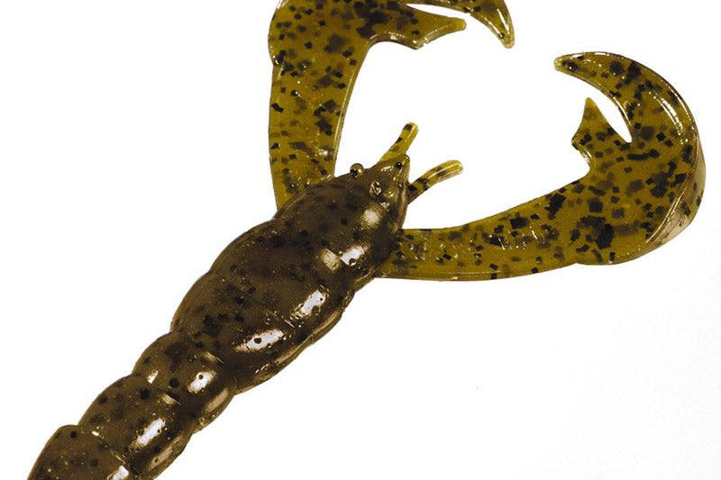 Strike King Rage Craw Green Pumpkin