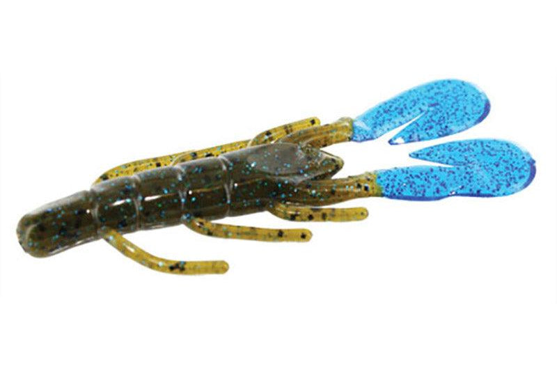 Zoom UltraVibe Speed Craw 3.5" 12pk