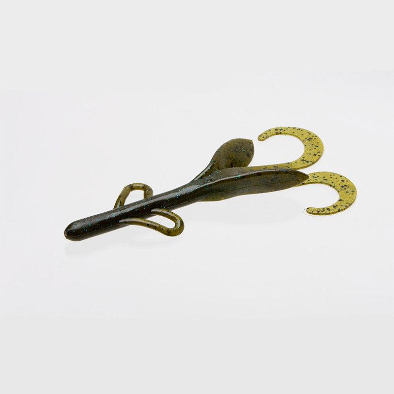 Zoom Brush Hog Green Pumpkin Blue 239 **