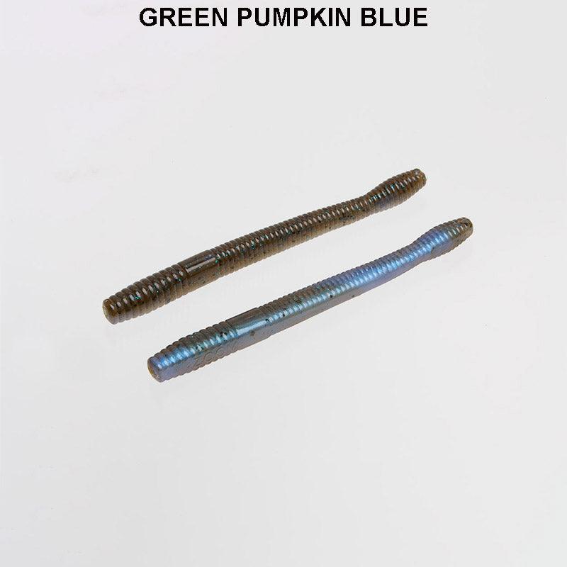 Zoom Mag Finesse Worm 10pk