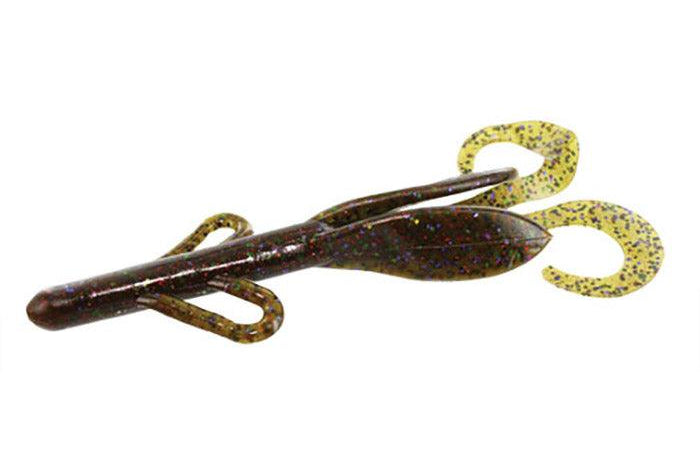 Zoom Brush Hog Green Pumpkin Candy Red 332 **