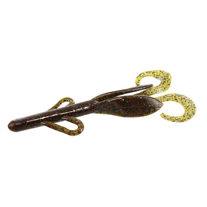 Zoom Brush Hog Green Pumpkin Candy Red 332 **