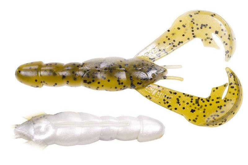 Strike King Rage Craw Green Pumpkin Pearl