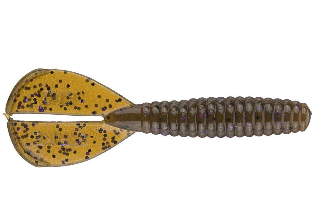 Strike King Rage Twin Tail Menace Grub