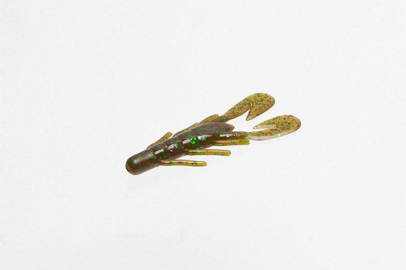 Zoom UltraVibe Speed Craw 3.5" 12pk
