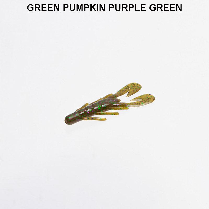 Zoom UltraVibe Speed Craw 3.5" 12pk