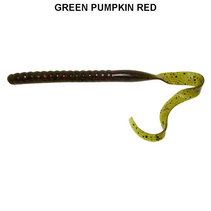 Zoom Ole Monster 9pk 10.5" Green Pumpkin Red 202**