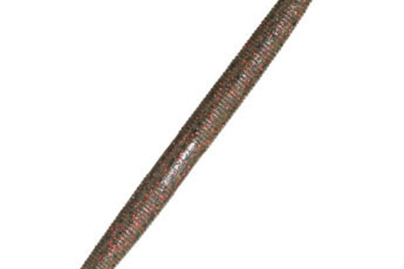 Z Man ZinkerZ 6pk Green pumpkin Red Flake