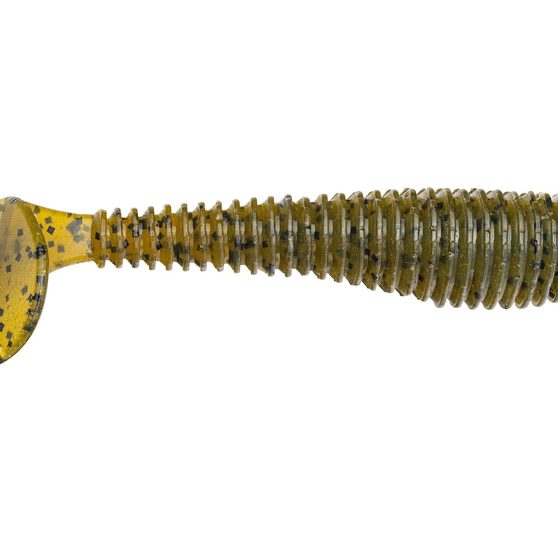 Strike King Rage Swimmer 4.75 Green Pumpkin
