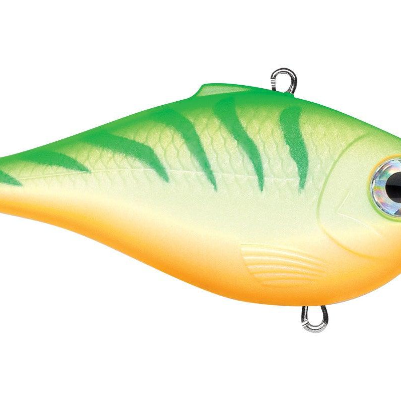 Rapala Rippin' Rap Green Tiger UV 5