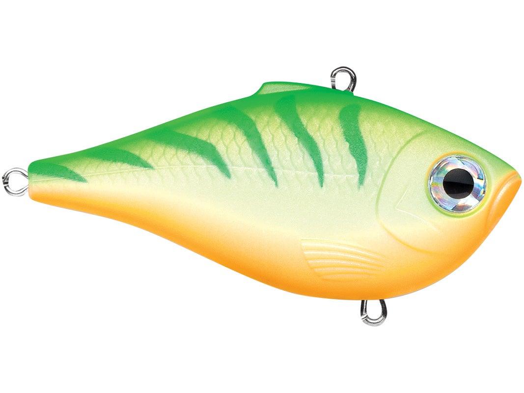 Rapala Rippin' Rap Green Tiger UV 5