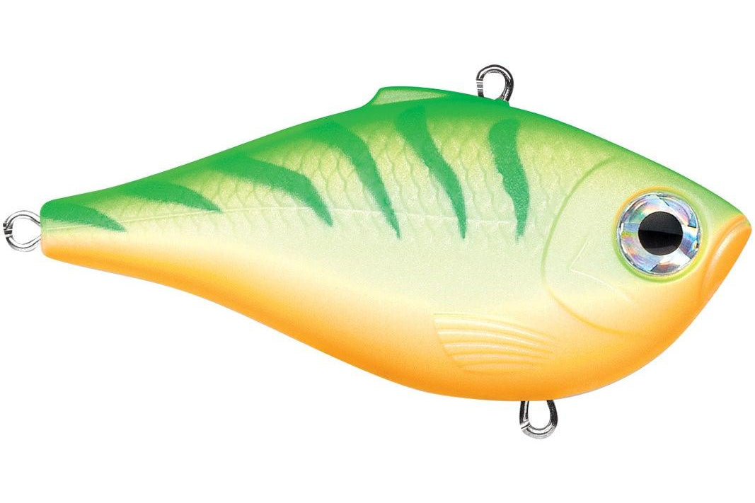 Rapala Rippin' Rap Green Tiger UV 6