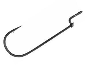 Mustad Grip-Pin Big Bite Soft Plastics Hook 5pk 0