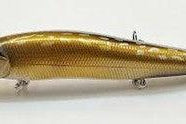 Megabass Vision 110 Jr. **Special Colors** Hakusei Muddy Gori Copper*