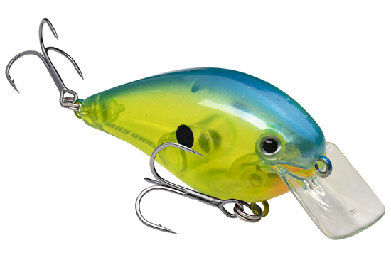 Strike King KVD 1.5 Hard Knock Squarebill Crankbait