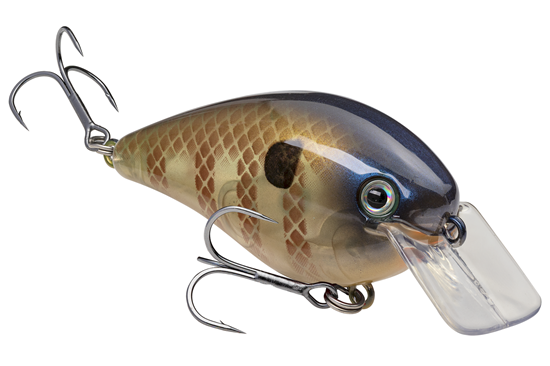 Strike King KVD 1.5 Hard Knock Squarebill Crankbait
