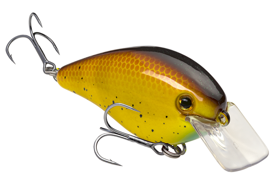 Strike King KVD 1.5 Hard Knock Squarebill Crankbait