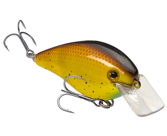 Strike King KVD 1.5 Hard Knock Squarebill Crankbait