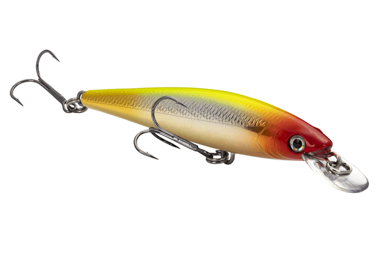 Strike King KVD Jerkbait 100 Clown