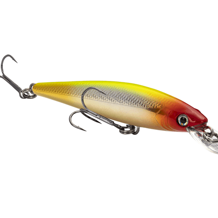 Strike King KVD Jerkbait 100 Clown