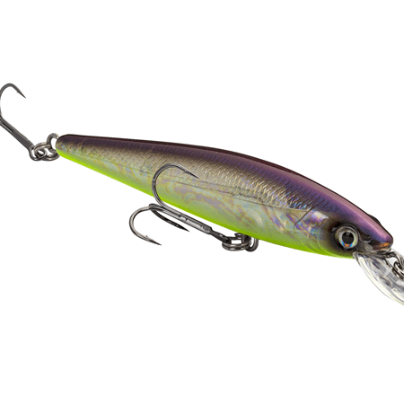 Strike King KVD Jerkbait 100 Strobe Shad