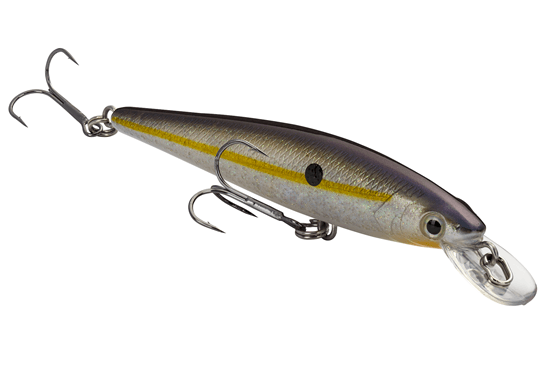 Strike King KVD Jerkbait 100 Crystal Shad