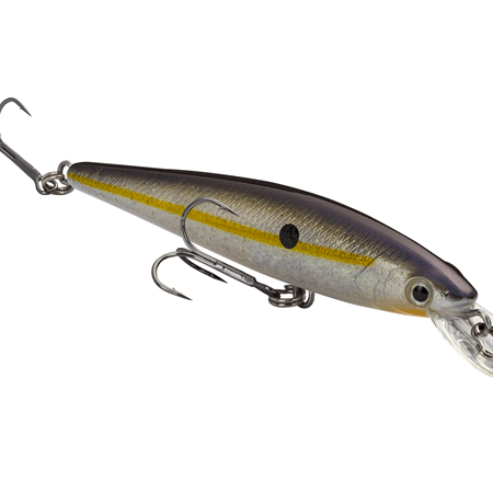 Strike King KVD Jerkbait 100 Crystal Shad