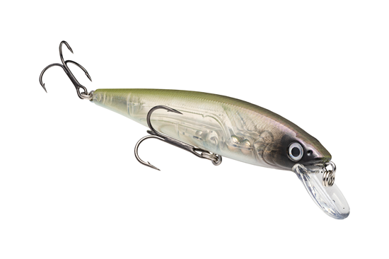 Strike King KVD Jerkbait 200 Pro Green