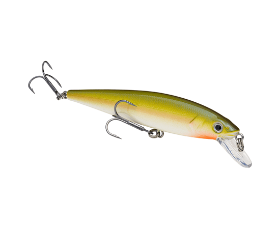 Strike King KVD Jerkbait 200 The Shizzle