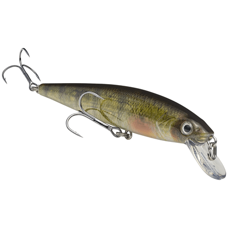 Strike King KVD Jerkbait 200 Yellow Perch
