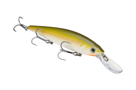 Strike King KVD 300 Deep Jerkbait The Shizzle