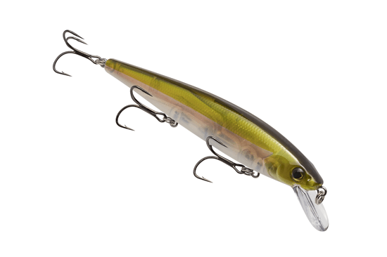 Strike King KVD Elite Jerkbait 300 Pro Shizzle