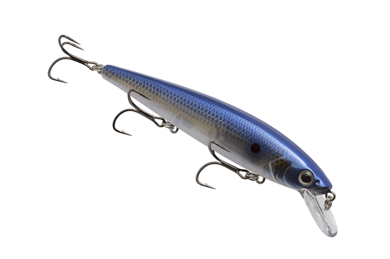 Strike King KVD Elite Jerkbait 300 Pro Blue Glimmer