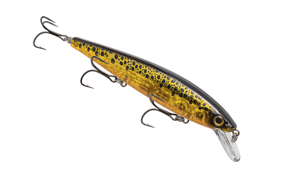 Strike King KVD Elite Jerkbait 300 Pro Gold